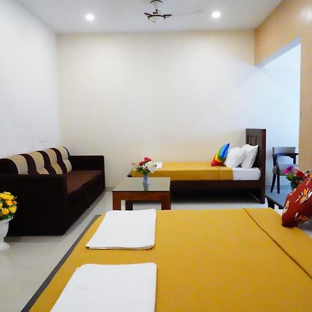 Hotel Vinayagam Residency Arcot Exterior foto