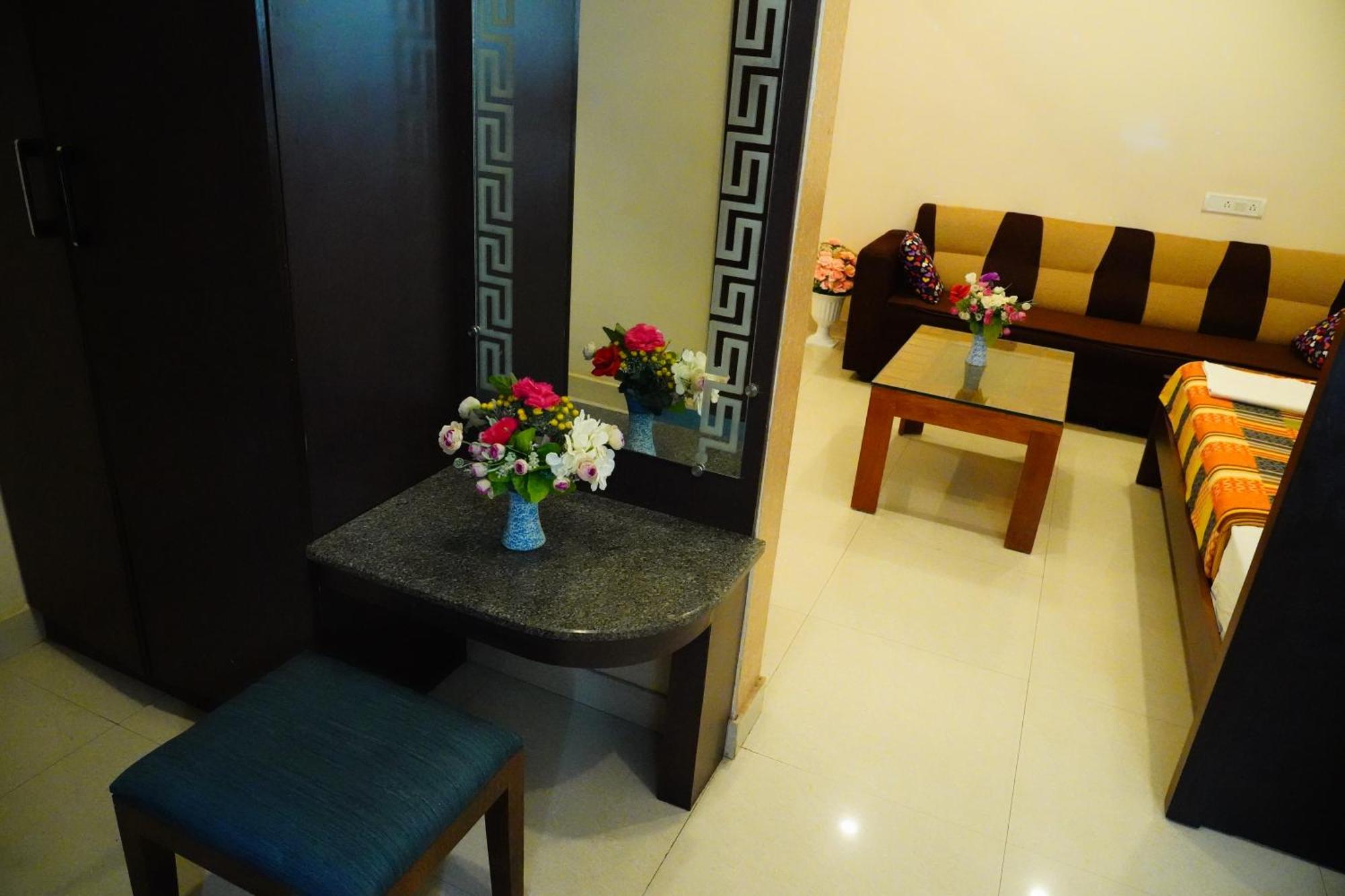 Hotel Vinayagam Residency Arcot Exterior foto