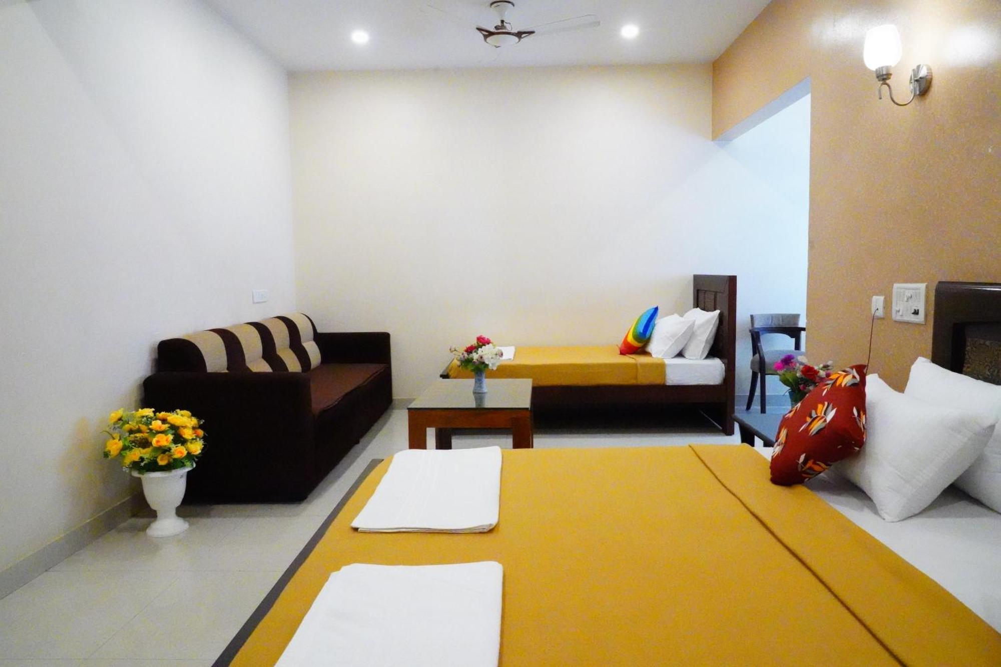 Hotel Vinayagam Residency Arcot Exterior foto