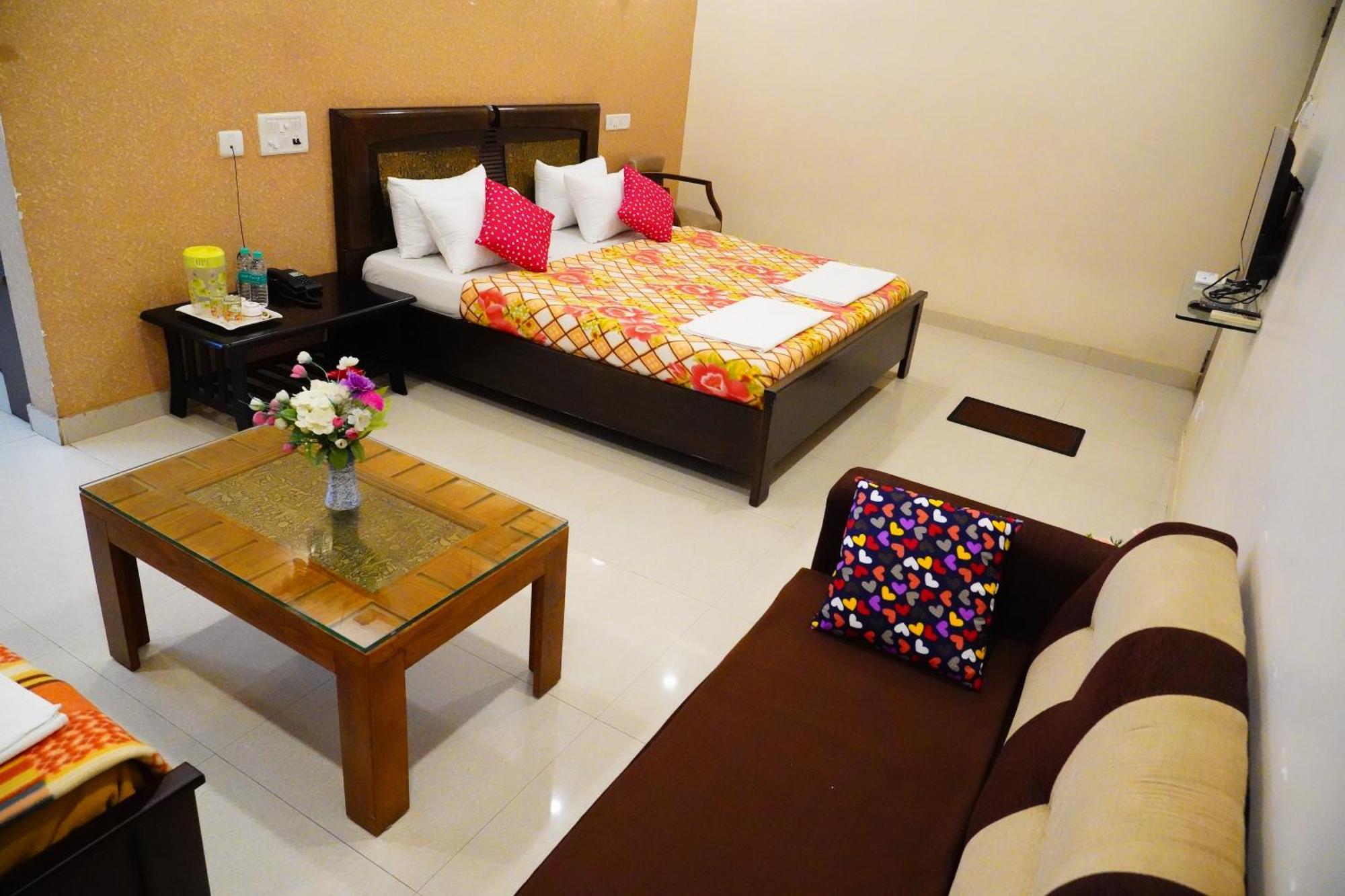 Hotel Vinayagam Residency Arcot Exterior foto