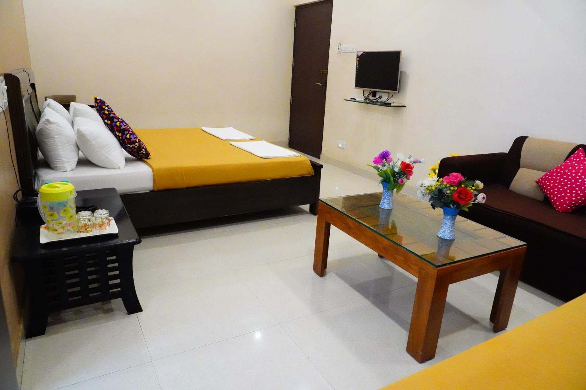 Hotel Vinayagam Residency Arcot Exterior foto