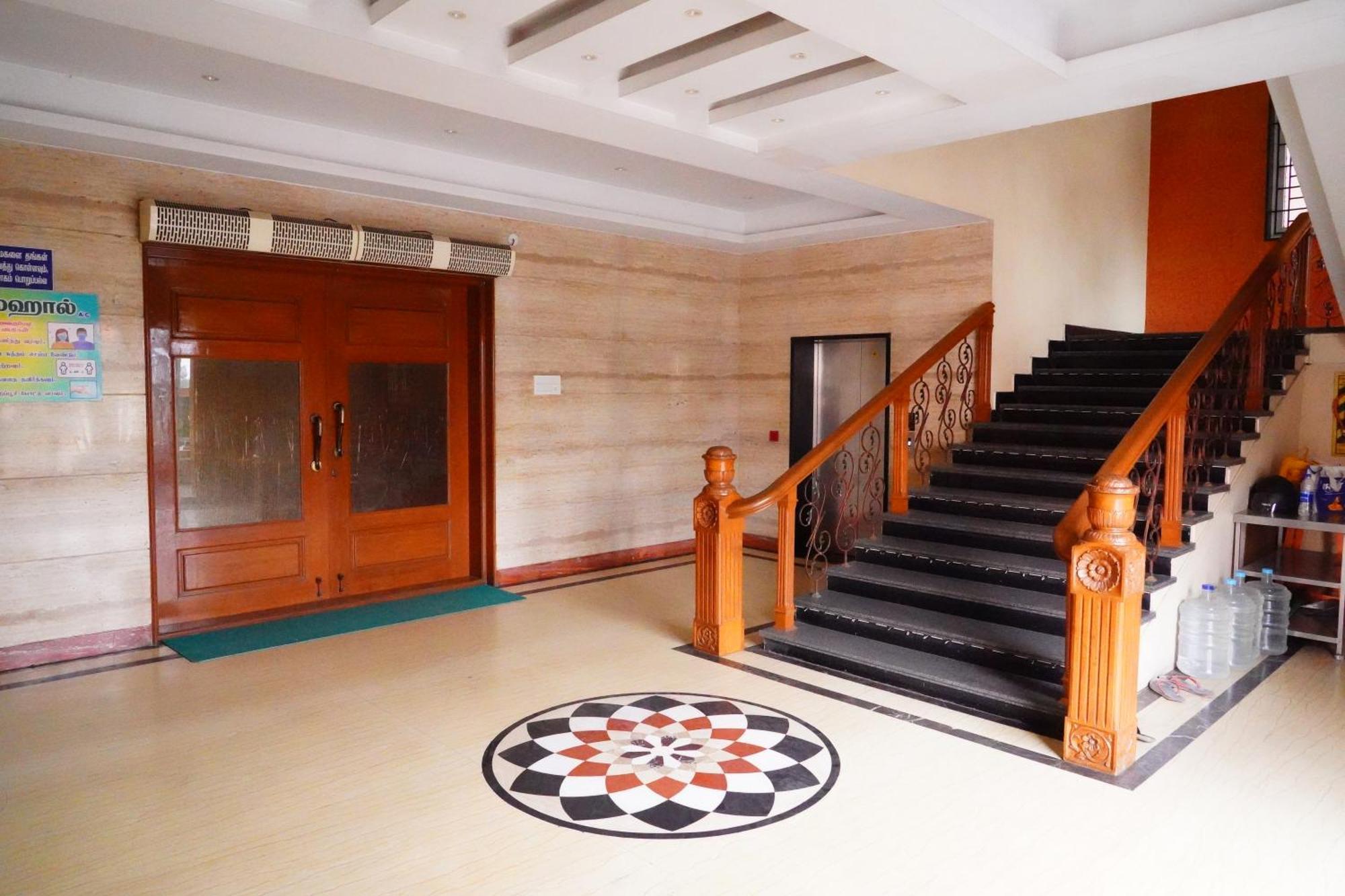 Hotel Vinayagam Residency Arcot Exterior foto