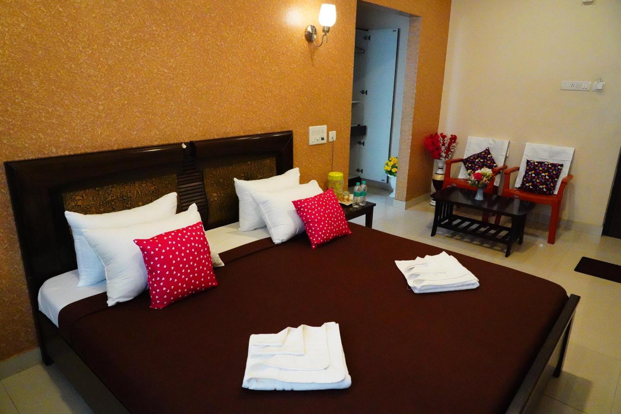 Hotel Vinayagam Residency Arcot Exterior foto