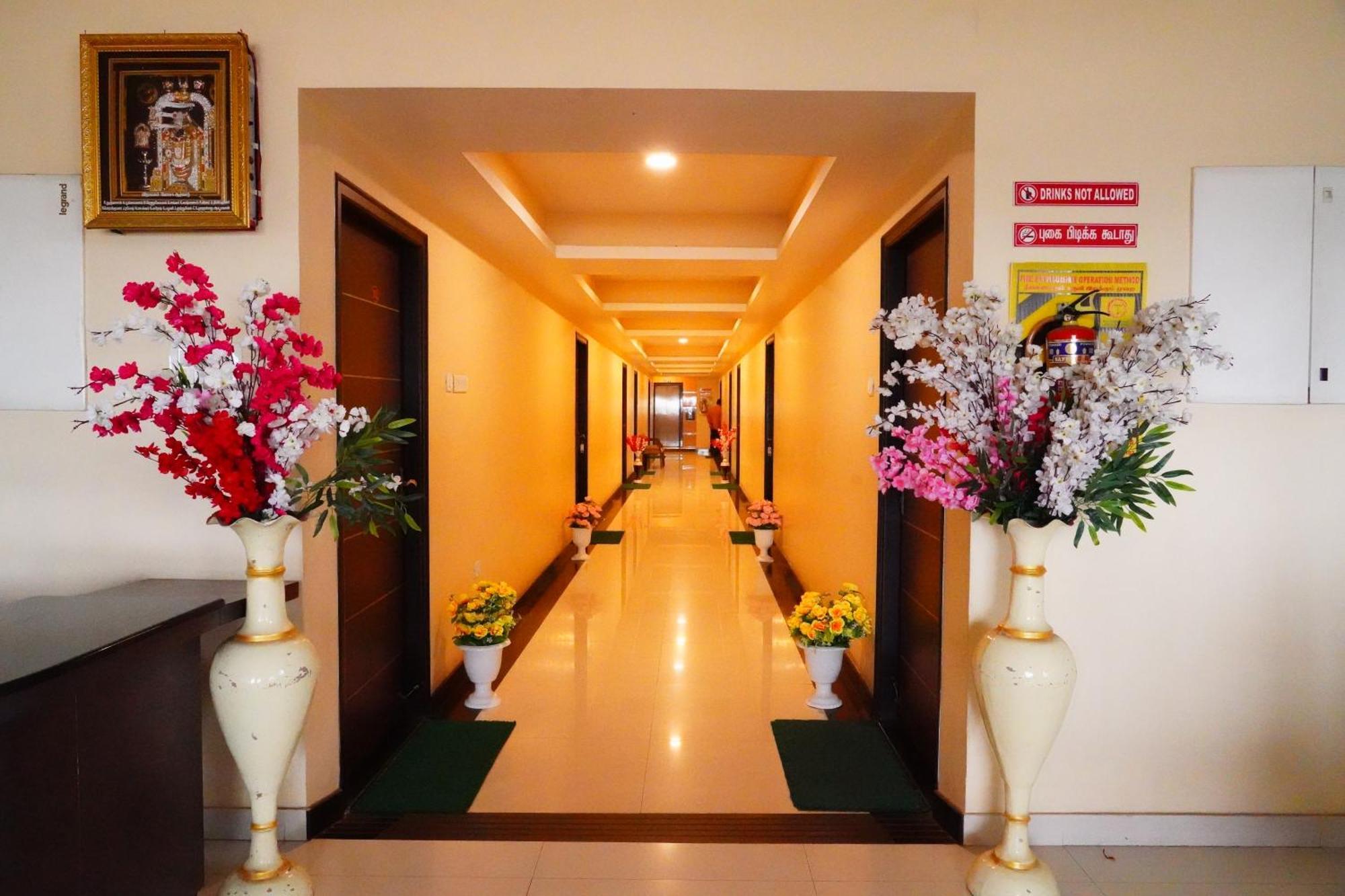 Hotel Vinayagam Residency Arcot Exterior foto