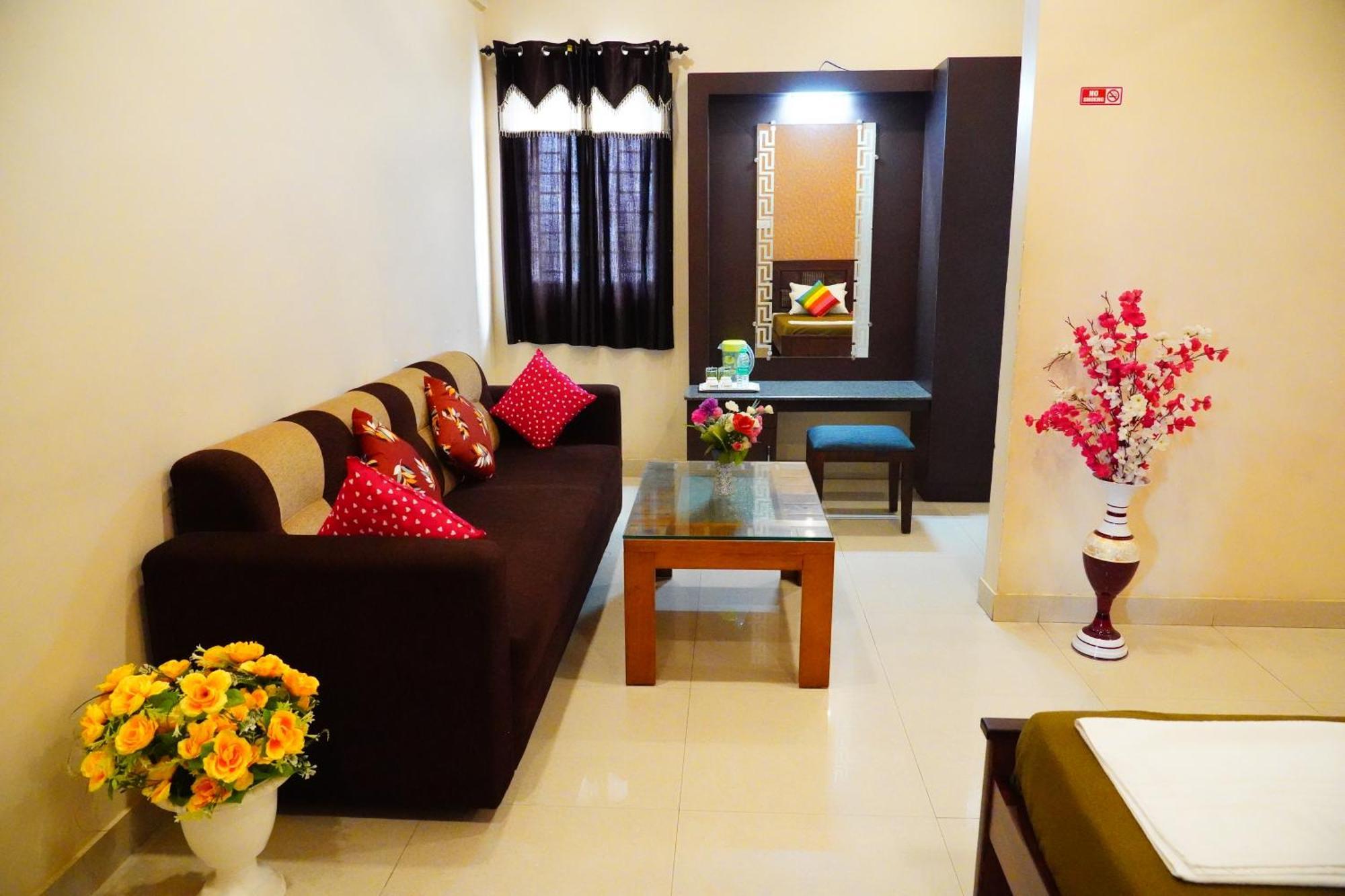 Hotel Vinayagam Residency Arcot Exterior foto
