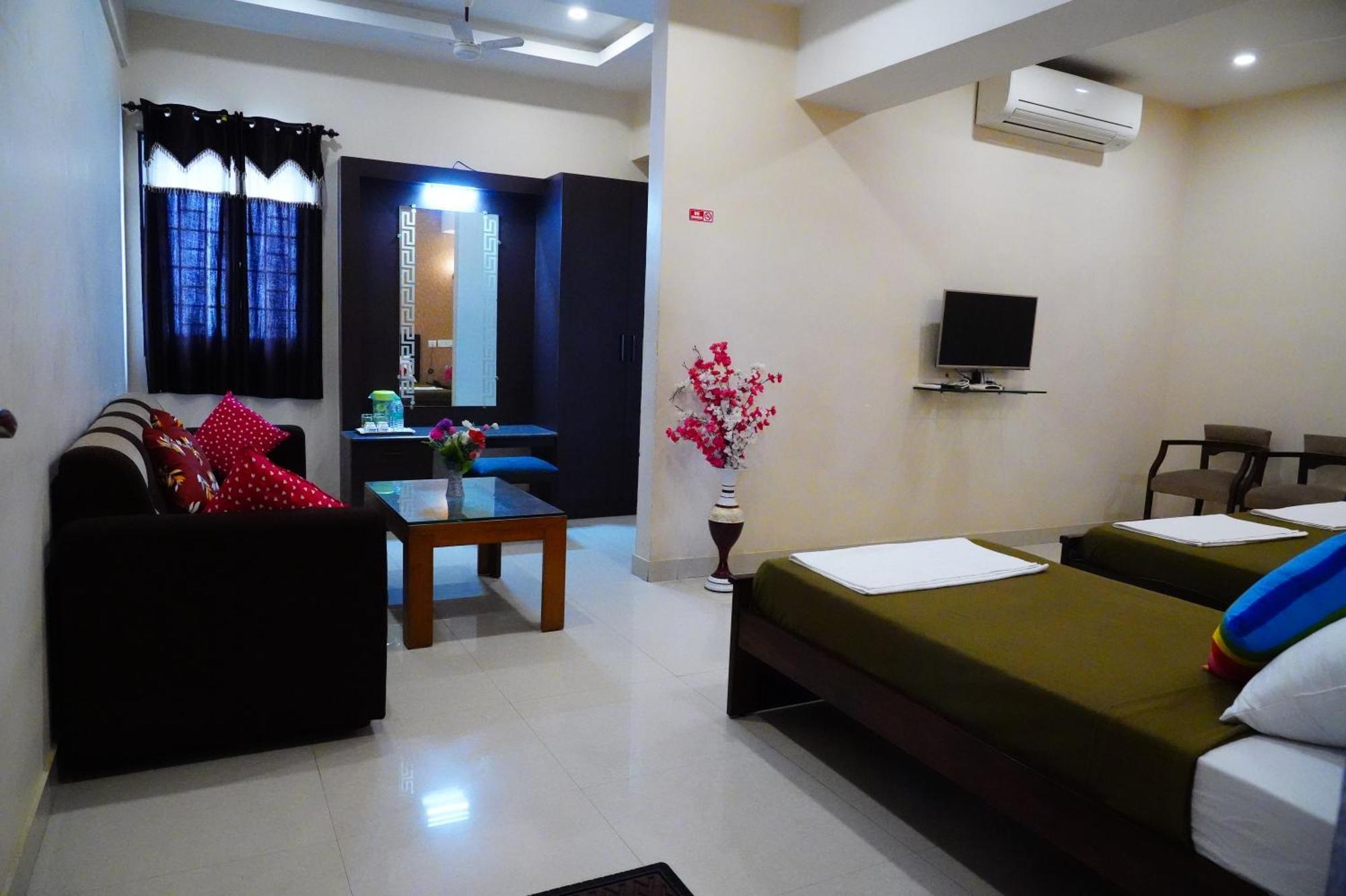 Hotel Vinayagam Residency Arcot Exterior foto