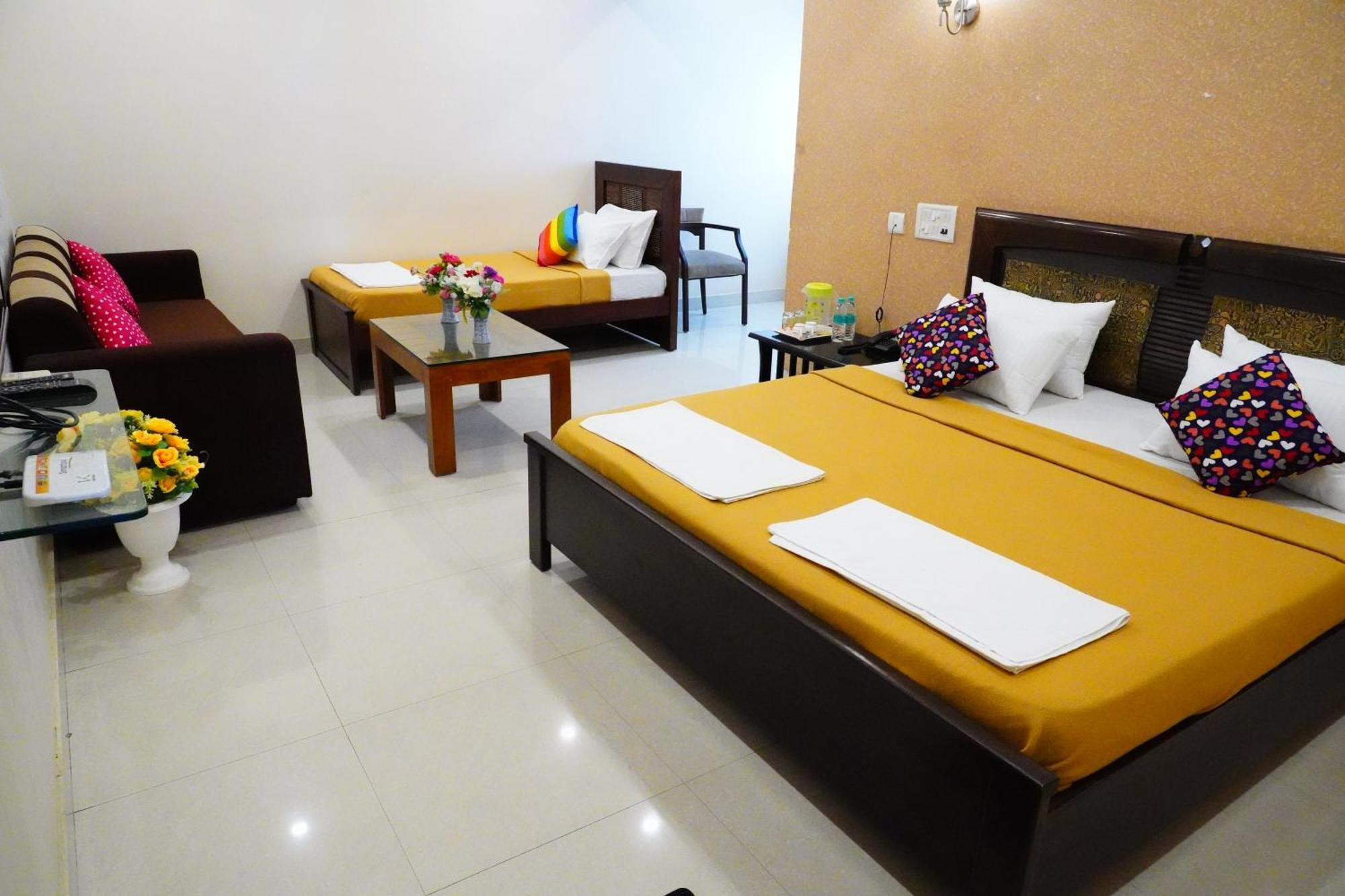 Hotel Vinayagam Residency Arcot Exterior foto
