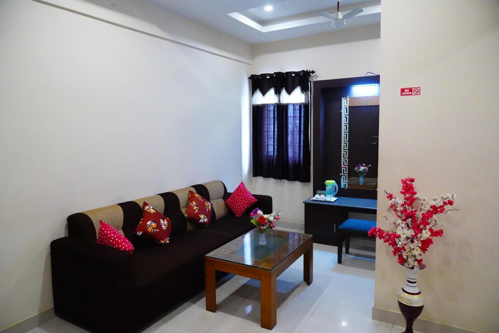 Hotel Vinayagam Residency Arcot Exterior foto