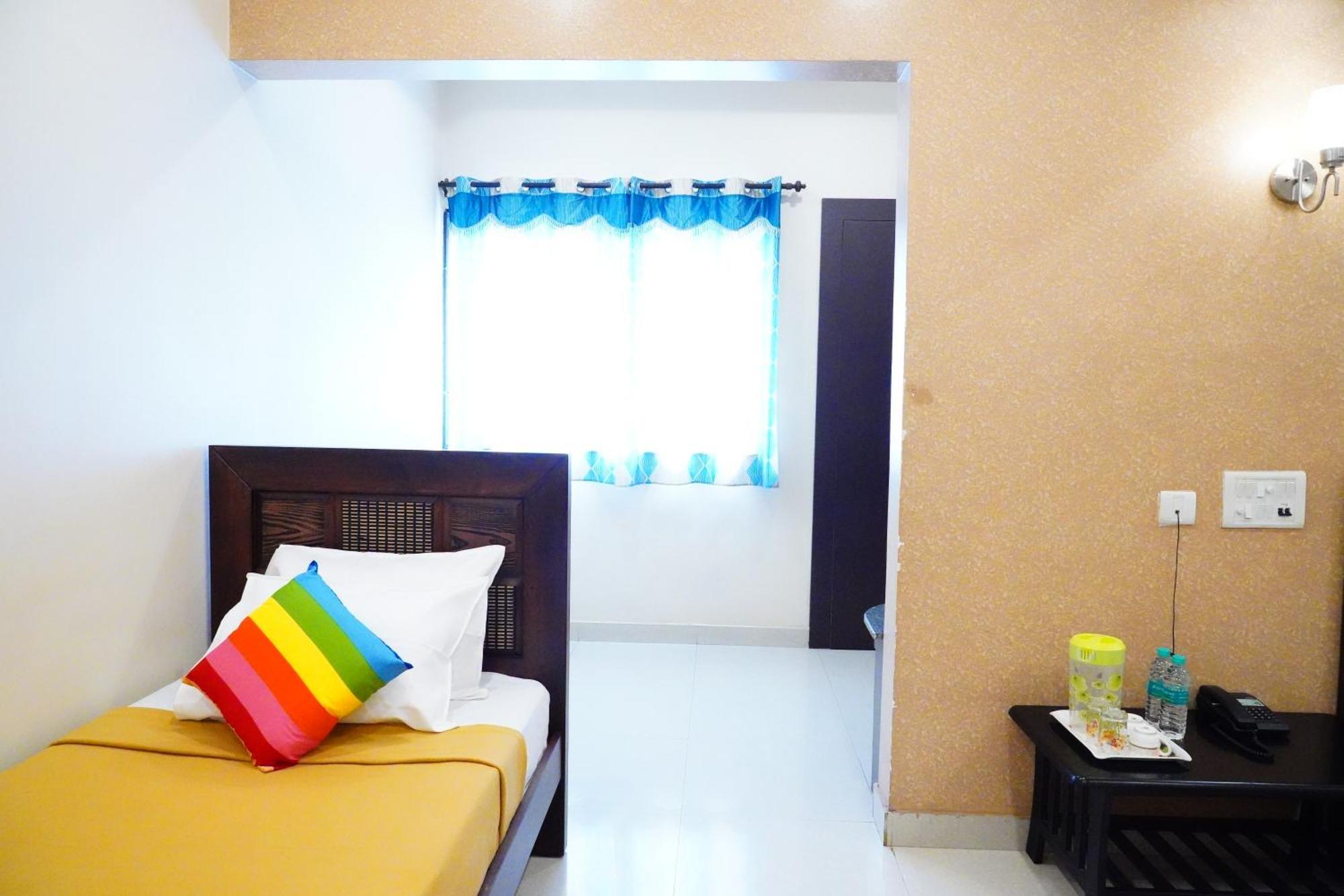 Hotel Vinayagam Residency Arcot Exterior foto