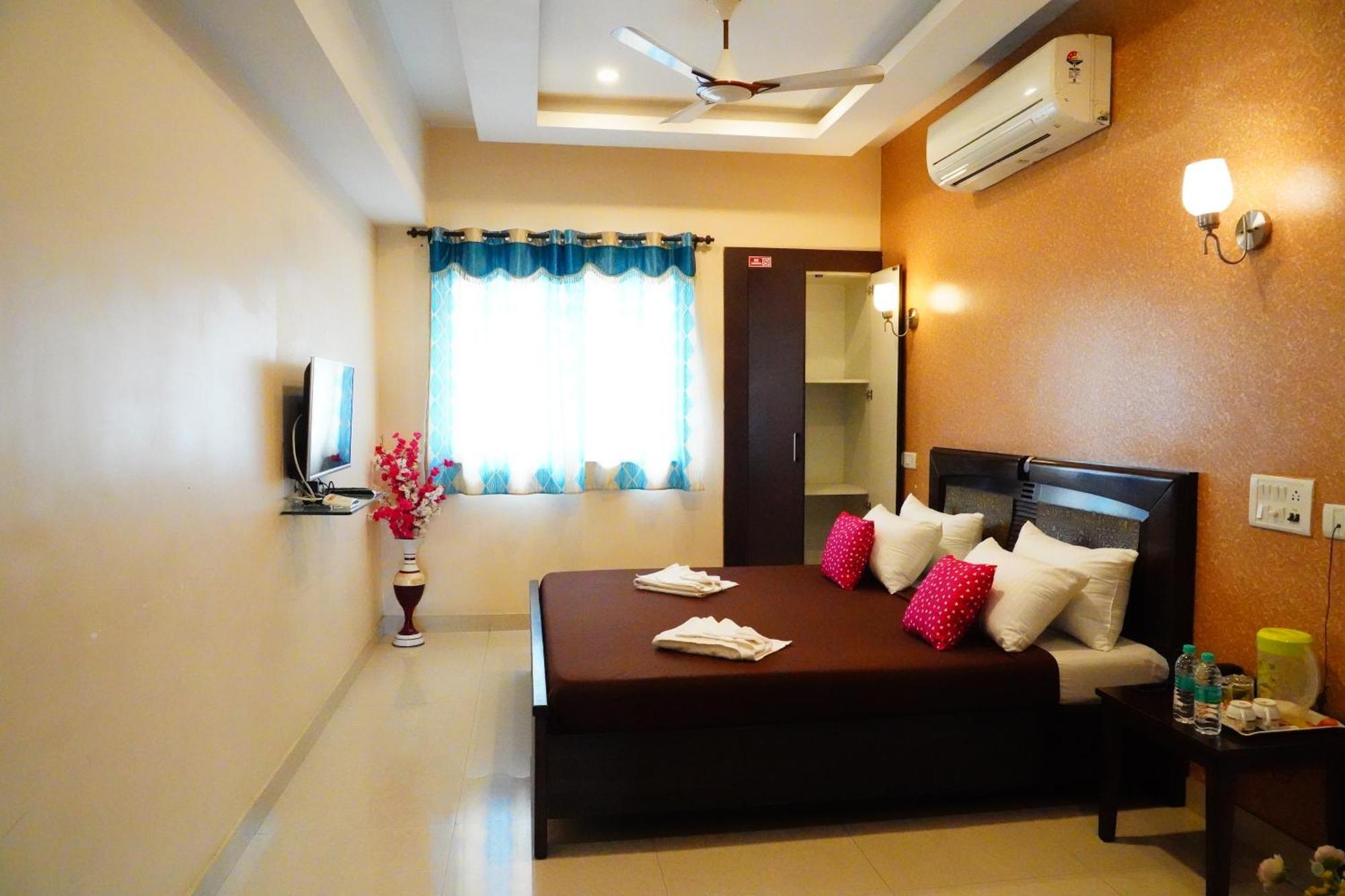 Hotel Vinayagam Residency Arcot Exterior foto