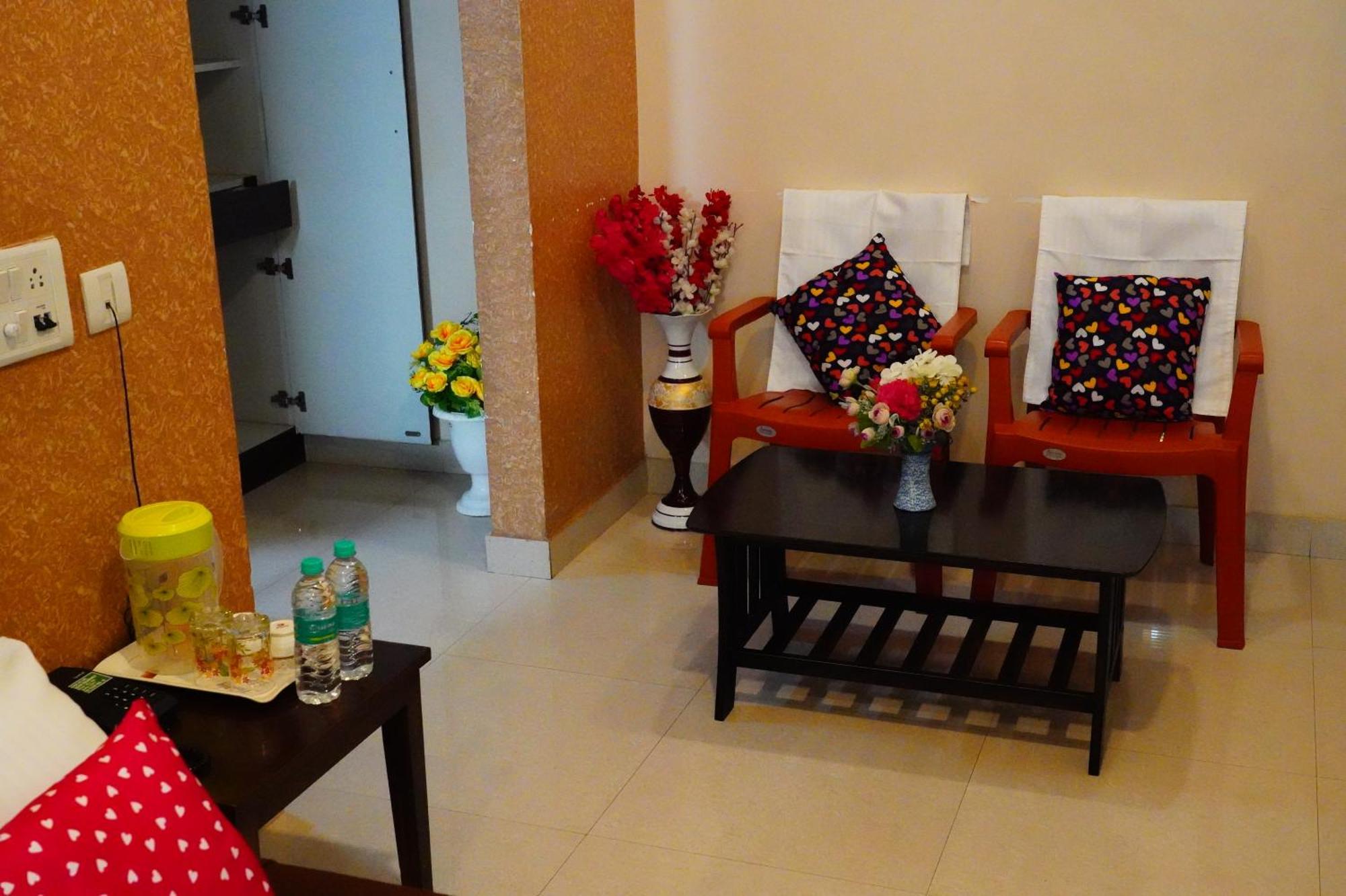 Hotel Vinayagam Residency Arcot Exterior foto