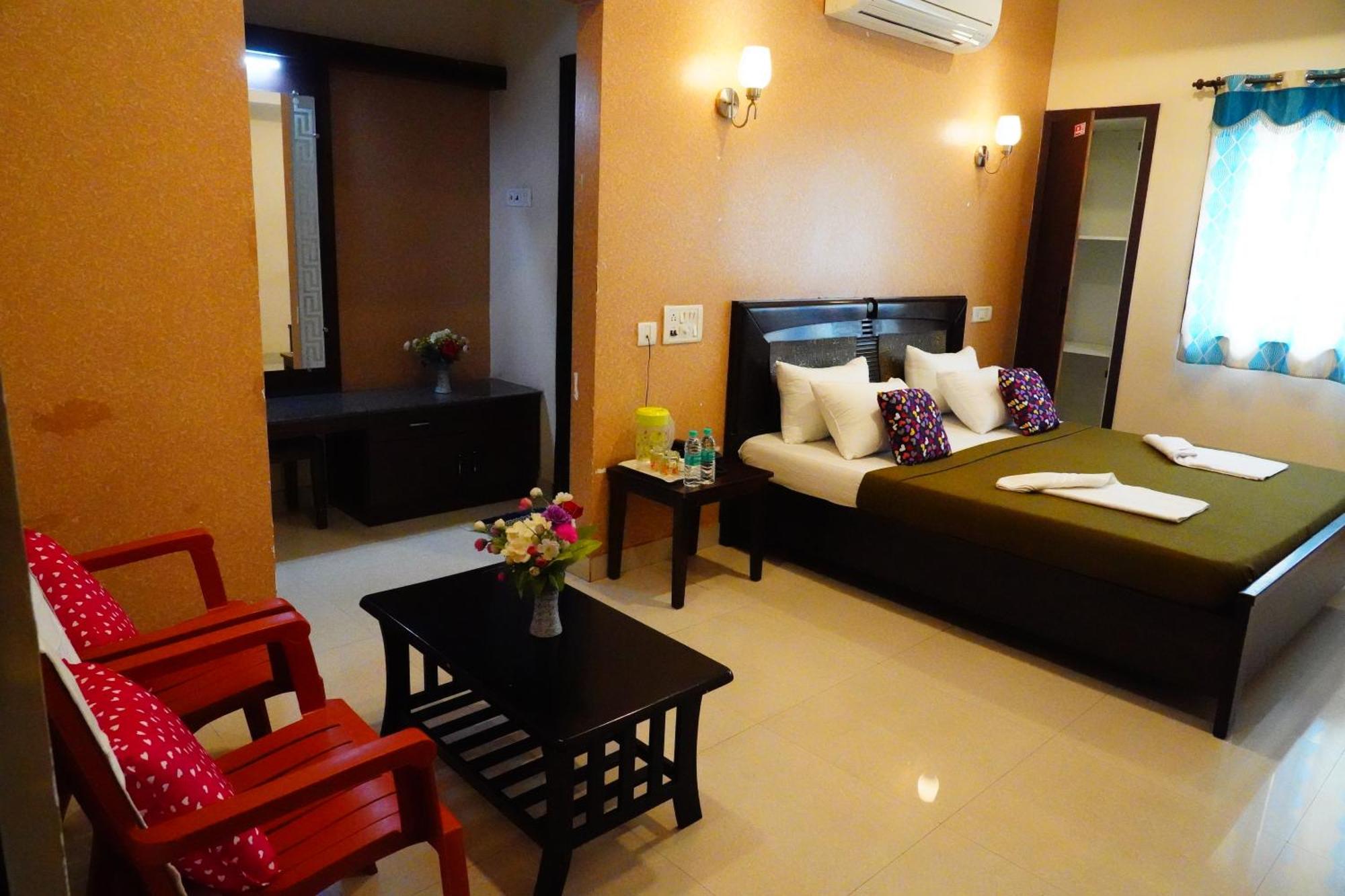 Hotel Vinayagam Residency Arcot Exterior foto