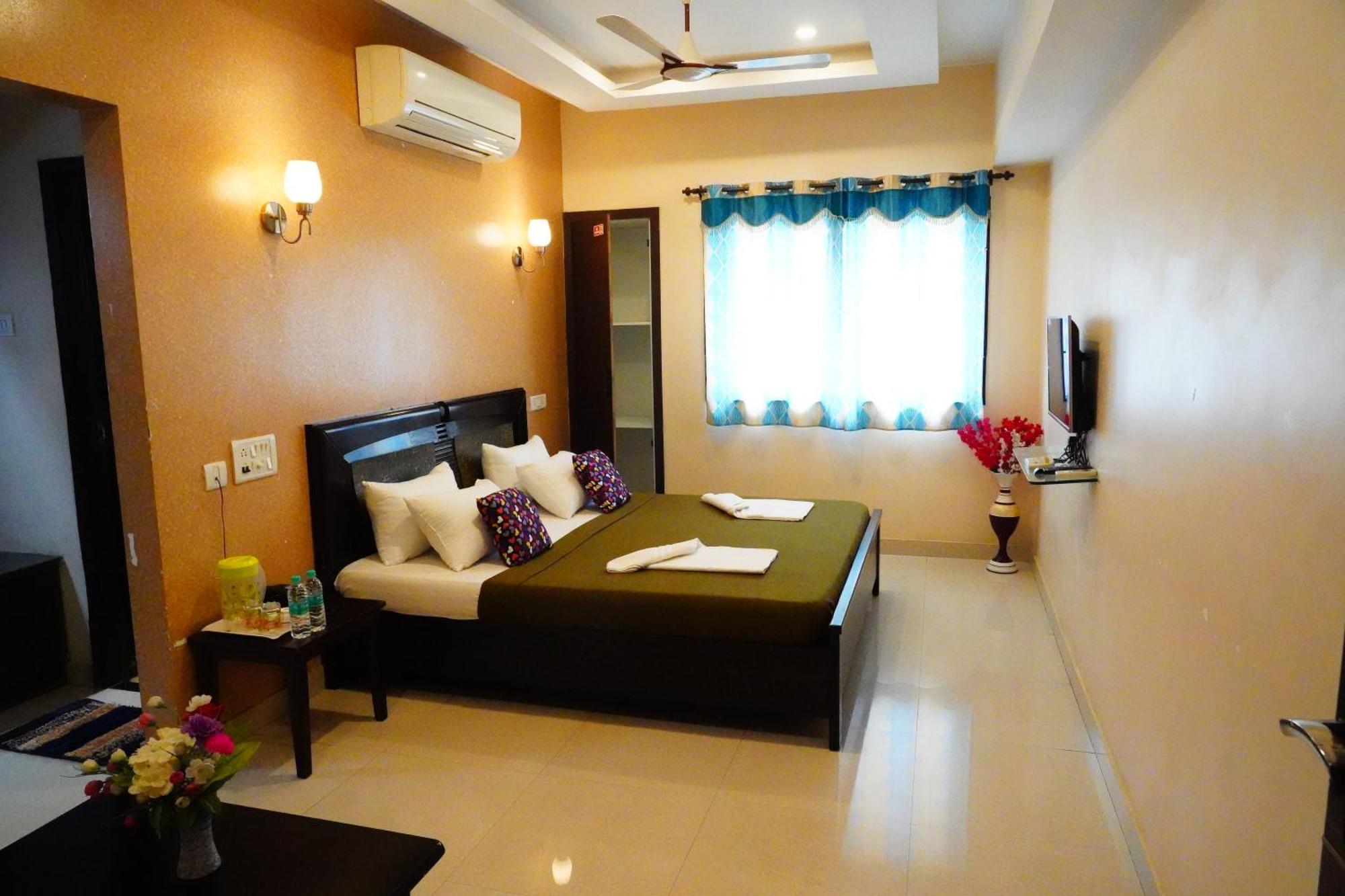 Hotel Vinayagam Residency Arcot Exterior foto