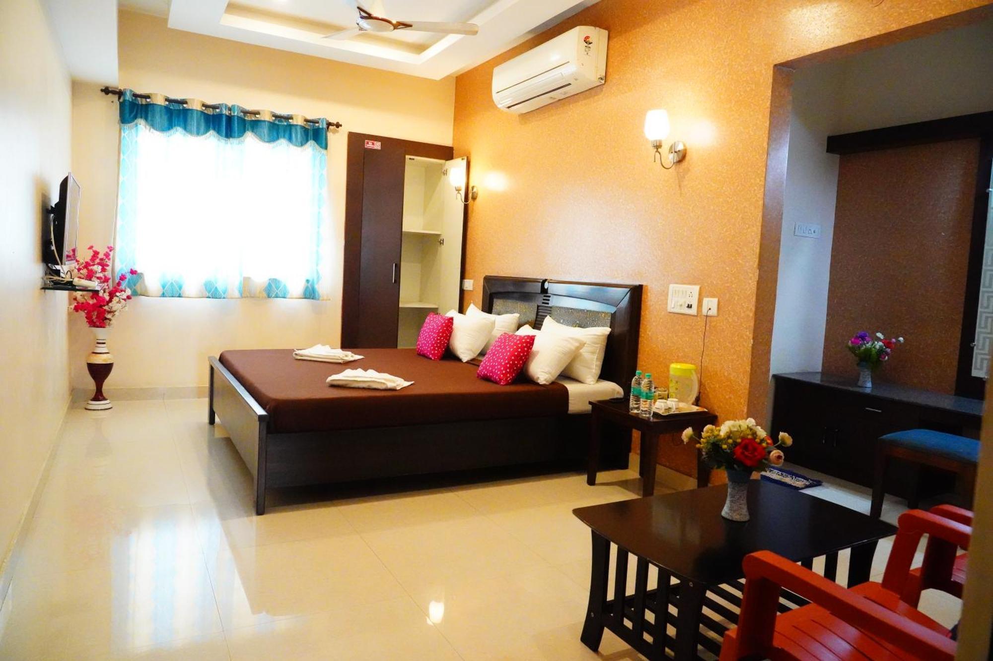 Hotel Vinayagam Residency Arcot Exterior foto